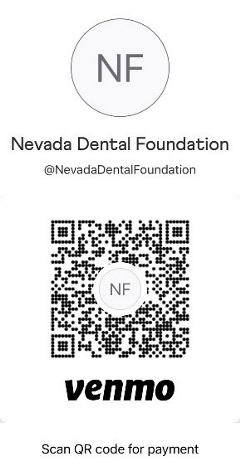 NDF VENMO QR Code